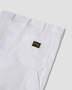 80S Painter Pant - White Pfd