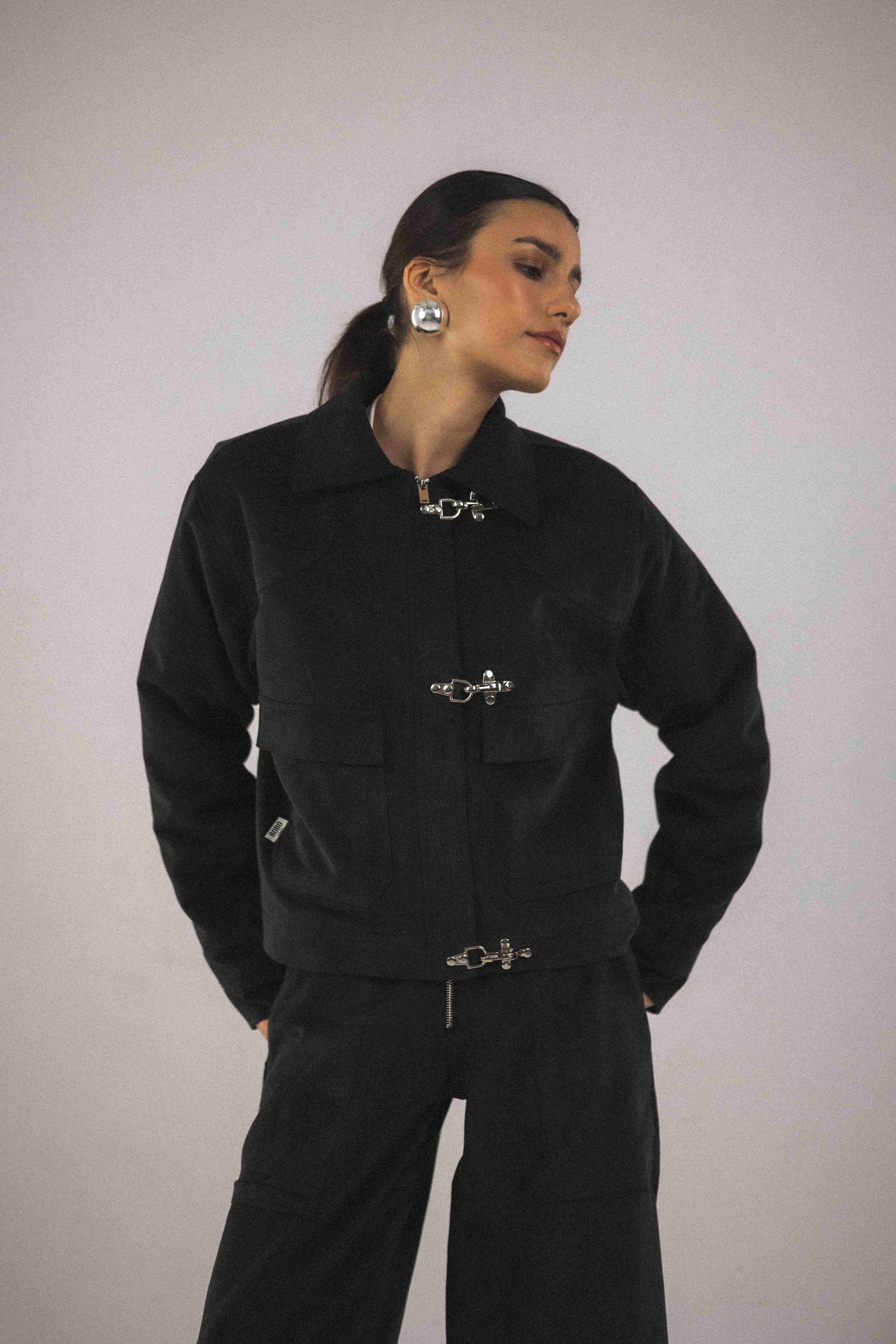 Pantalon Taille Haute - Ivy