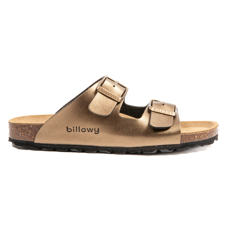 Sandalias Marrón - Mujer