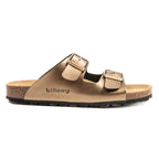 Sandalias Marrón - Mujer