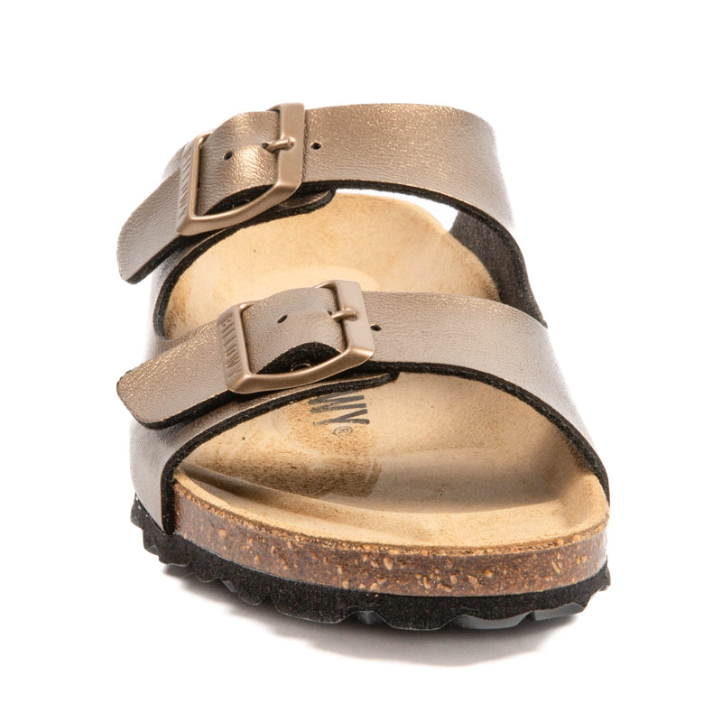 Sandalias Marrón - Mujer