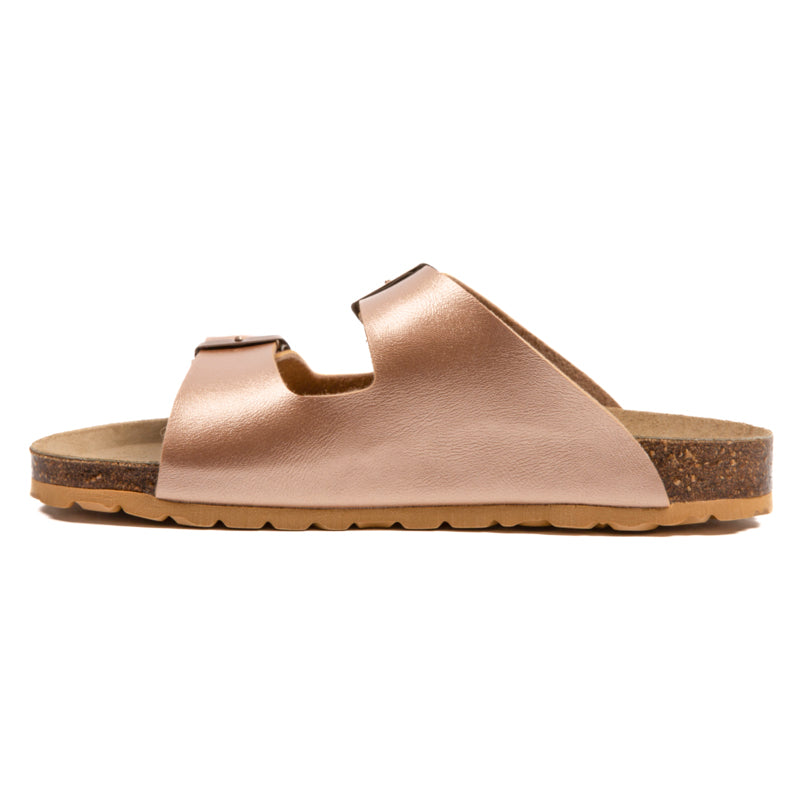 Sandales Saumon - Femme