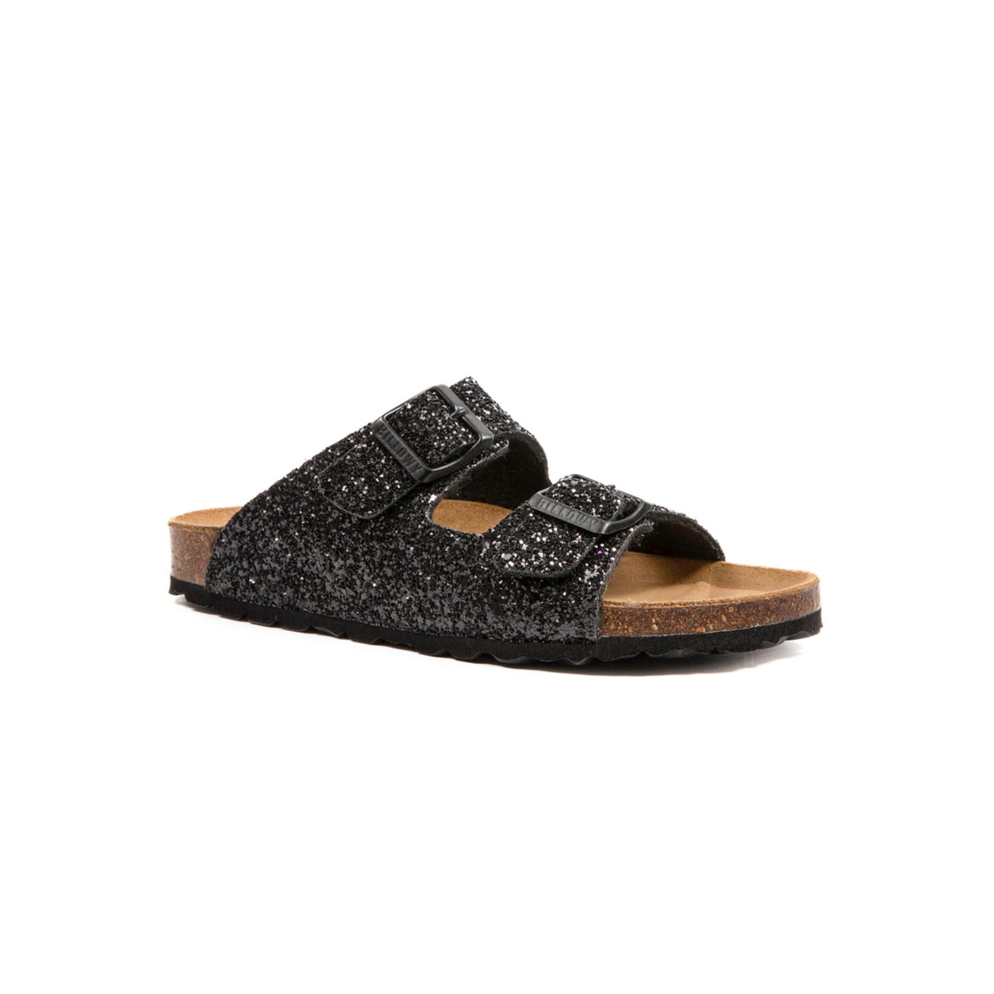 Sandalias Negro - Mujer