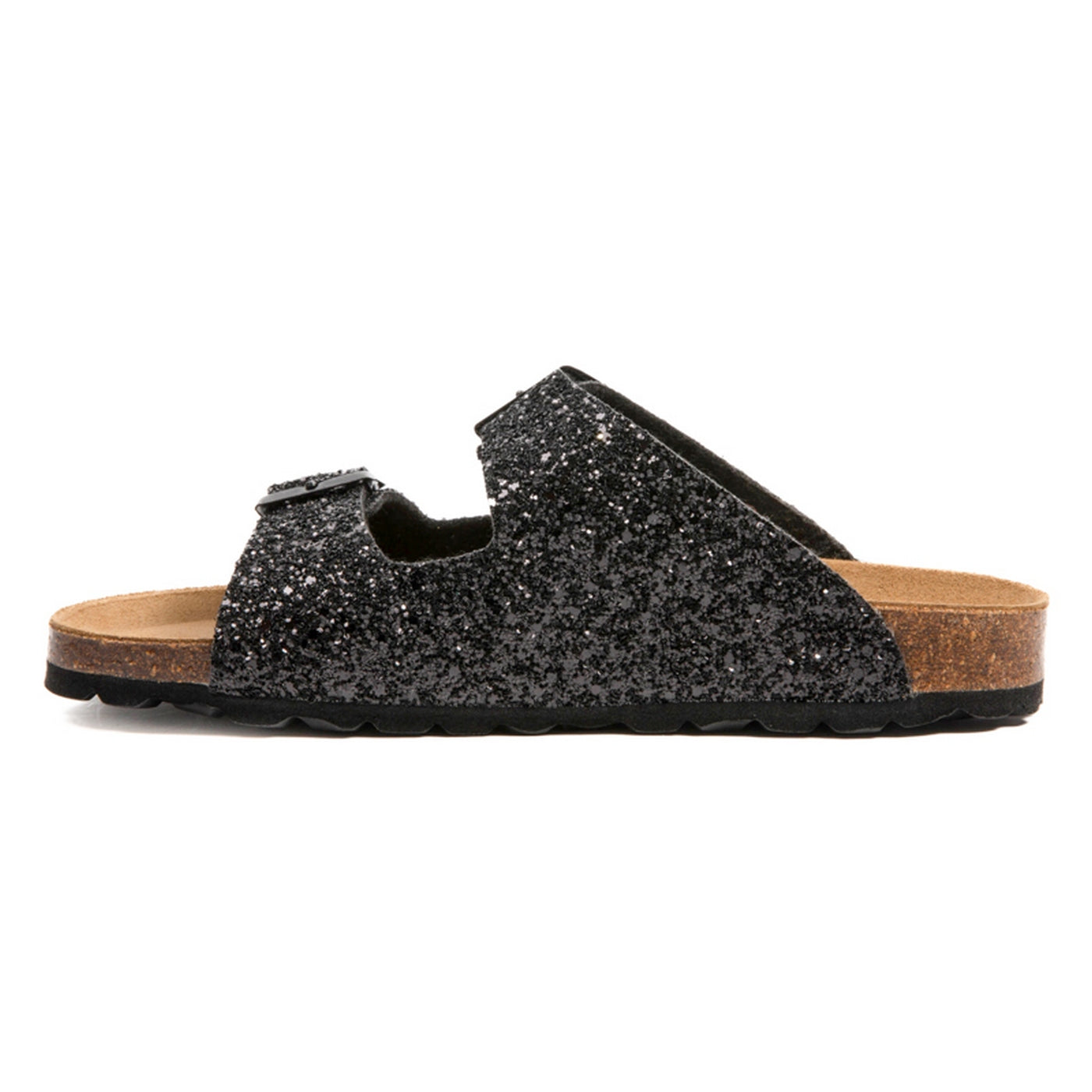 Sandalias Negro - Mujer