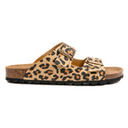 Sandales Marron - Femme
