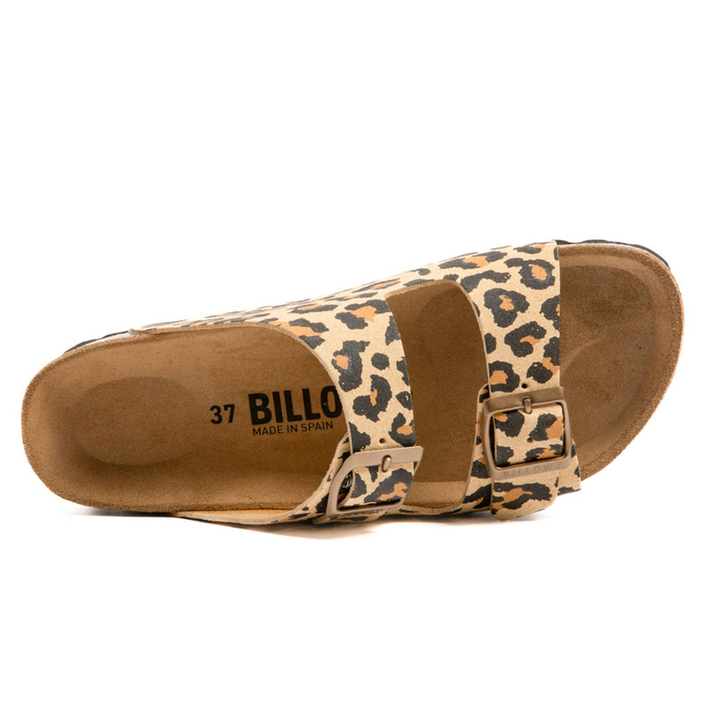 Sandales Marron - Femme