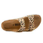 Sandales Marron - Femme