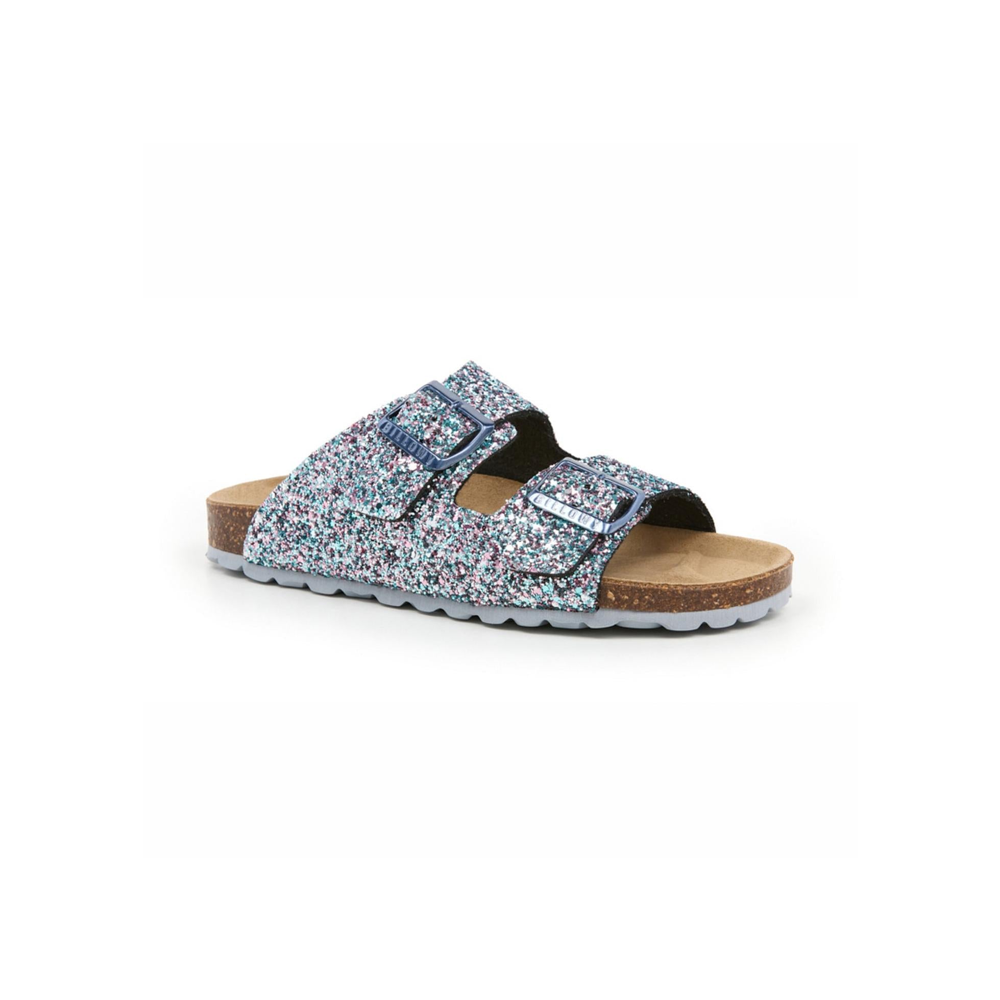 Sandales Bleu - Femme