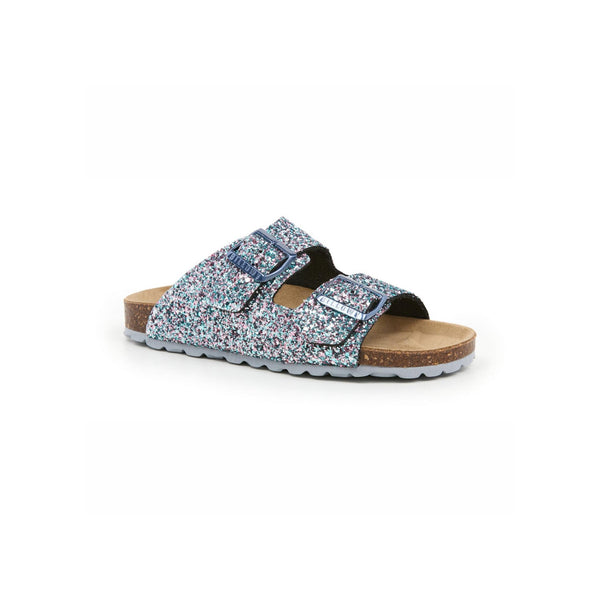 Blue Sandals - Women