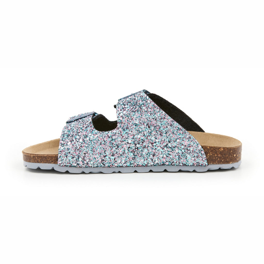Sandales Bleu - Femme