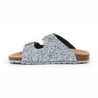 Sandales Bleu - Femme