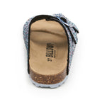 Sandales Bleu - Femme