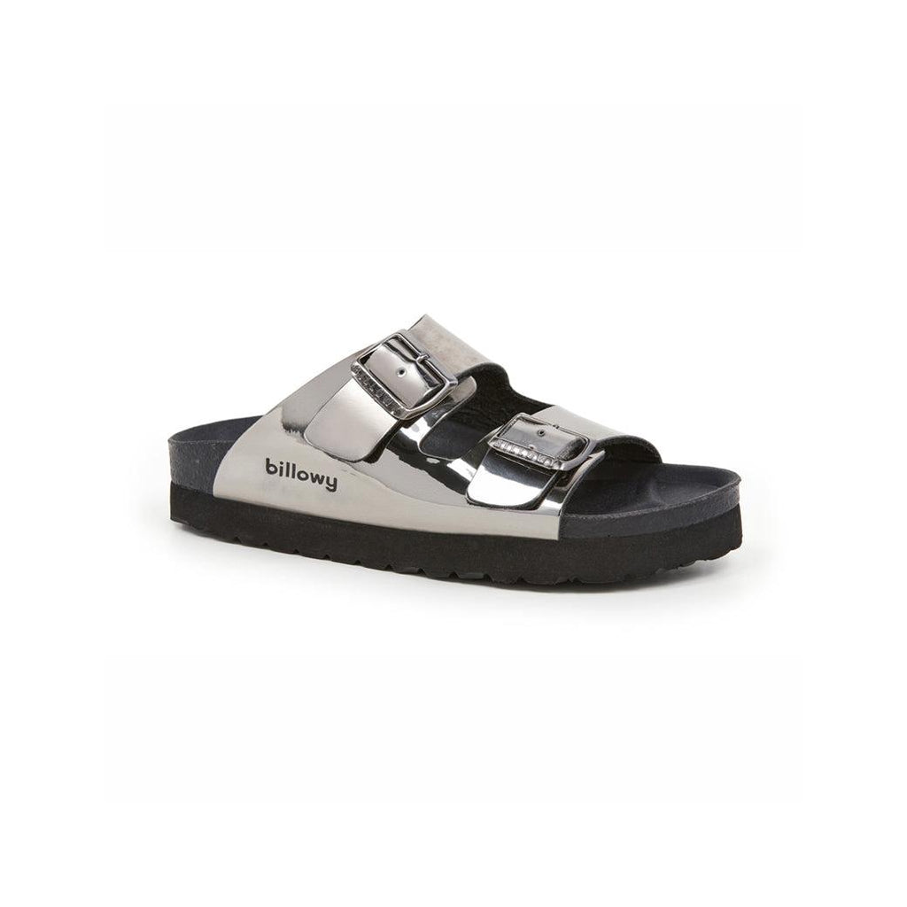 Sandalias Gris - Mujer
