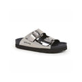 Sandalias Gris - Mujer