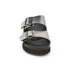 Sandalias Gris - Mujer