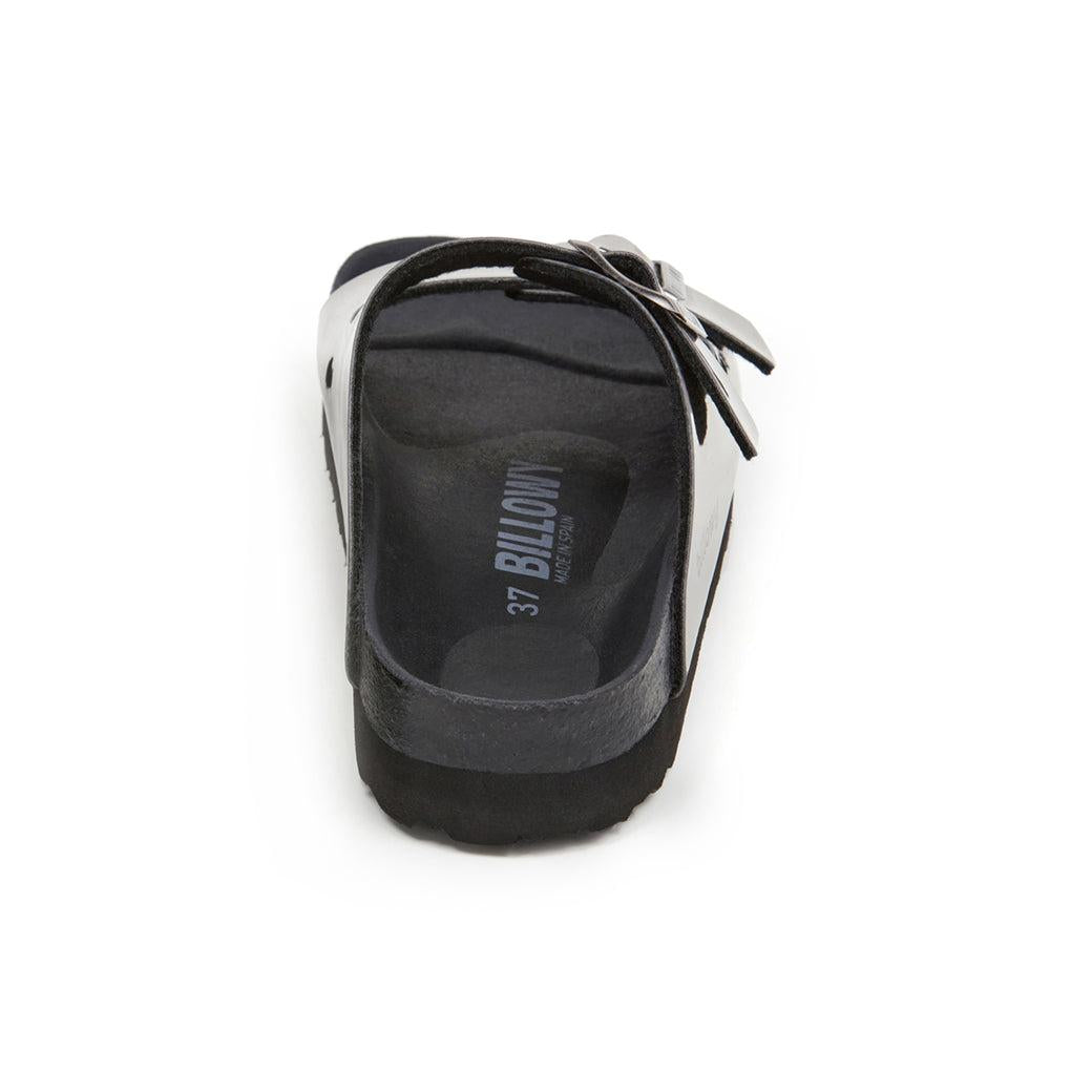 Sandalias Gris - Mujer