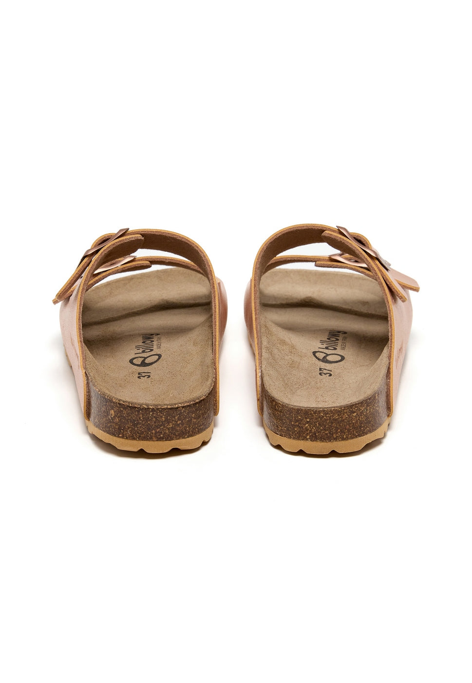 Sandales Saumon - Femme
