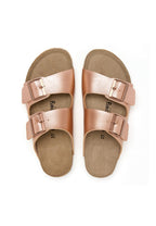 Sandales Saumon - Femme