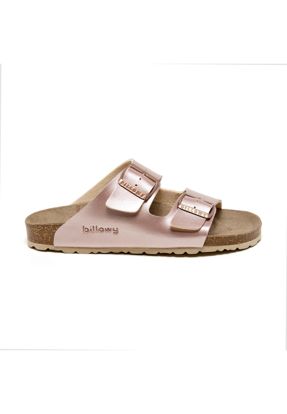 Sandales Saumon - Femme