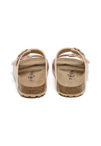 Sandales Saumon - Femme