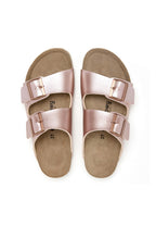 Sandales Saumon - Femme