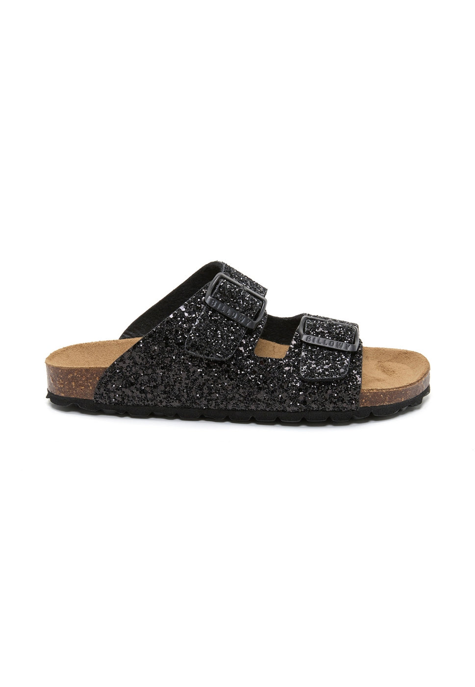 Sandalias Negro - Mujer