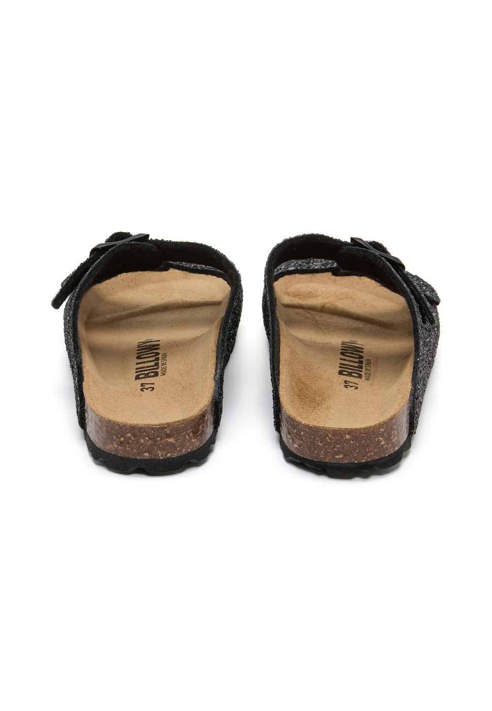 Sandalias Negro - Mujer