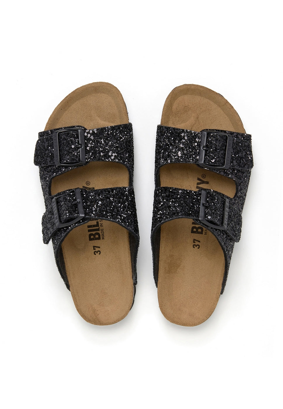 Sandalias Negro - Mujer