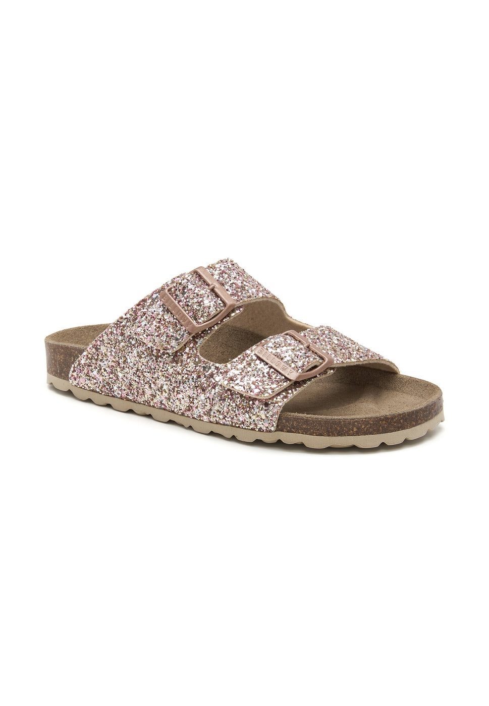 Sandales Saumon - Femme