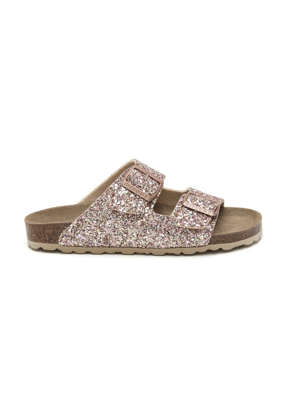 Sandales Saumon - Femme