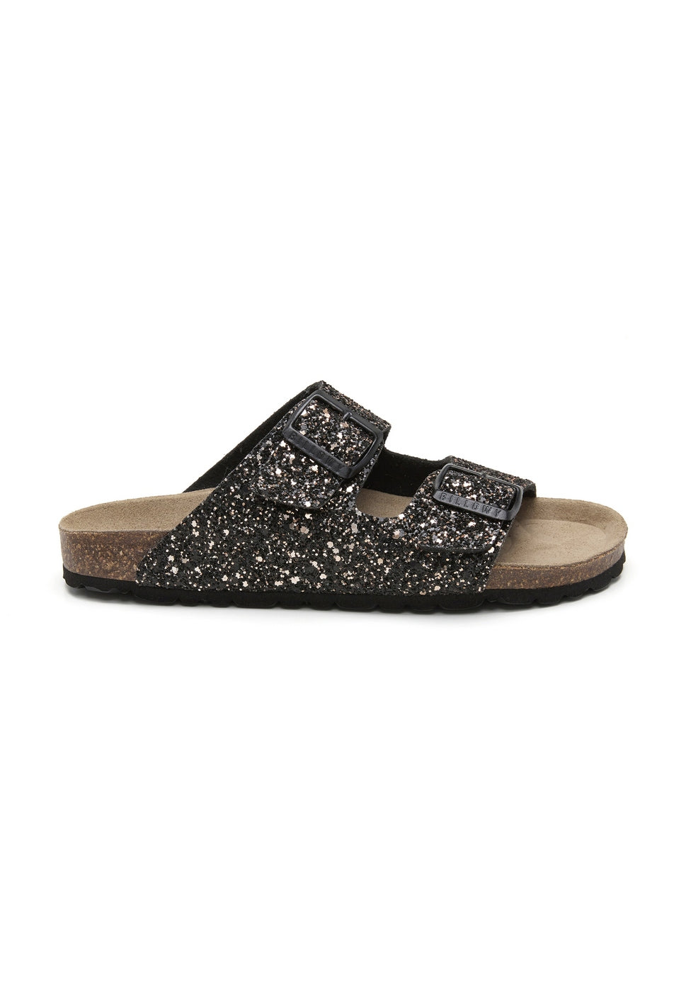 Sandalias Negro - Mujer