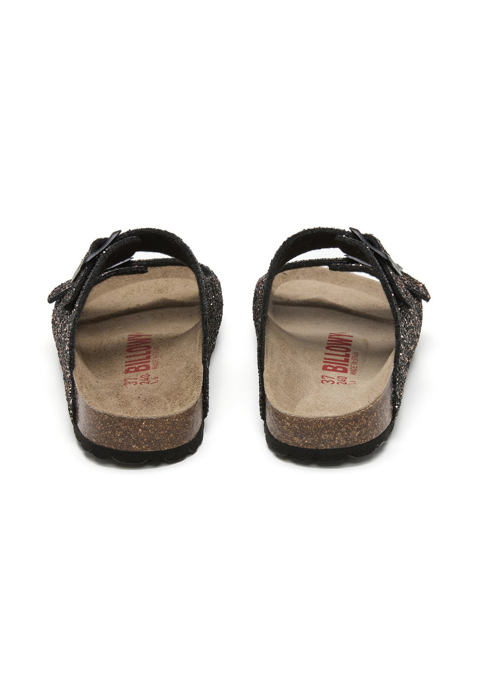 Sandalias Negro - Mujer