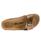 Sandales Marron - Femme