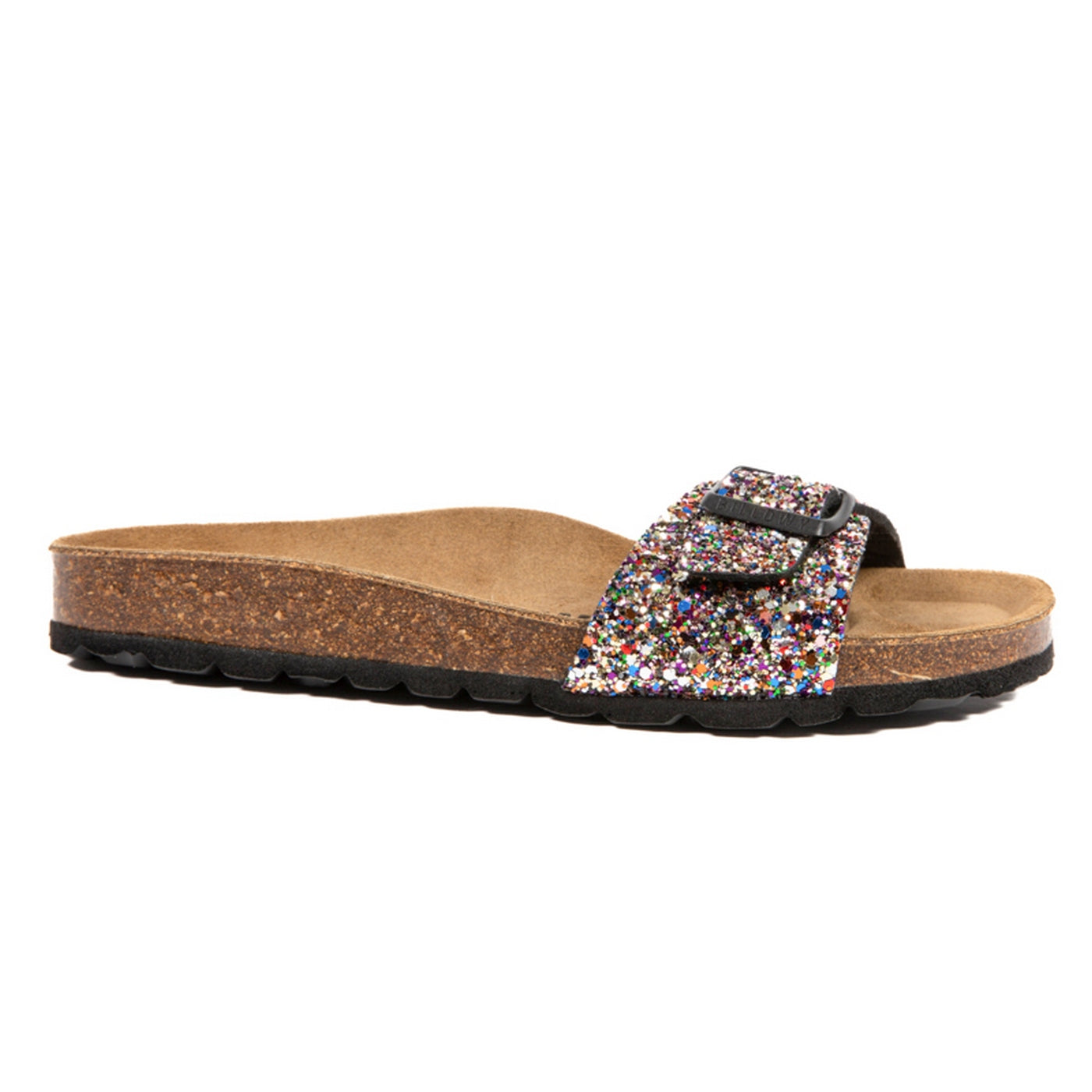 Black Sandals - Women