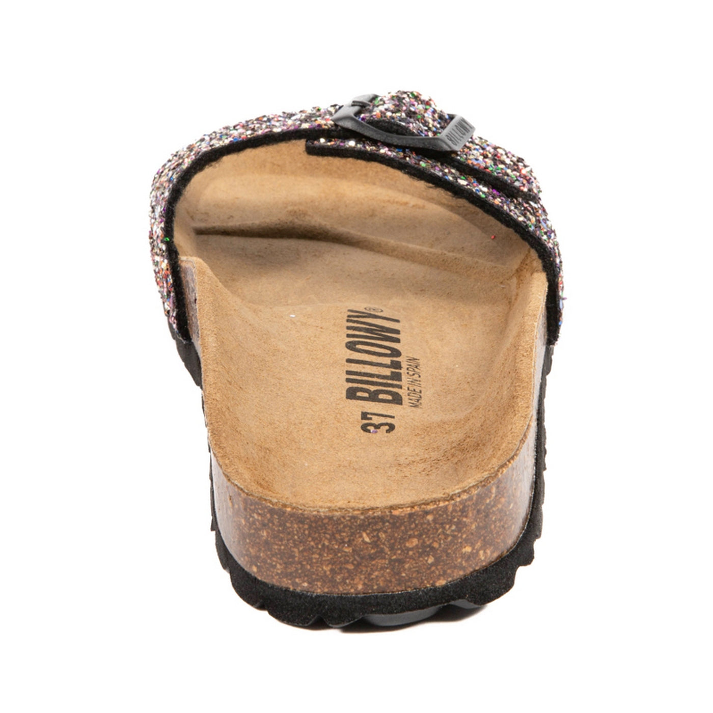 Black Sandals - Women