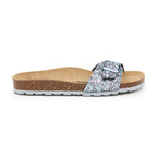 Sandales Bleu - Femme