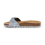 Sandales Bleu - Femme