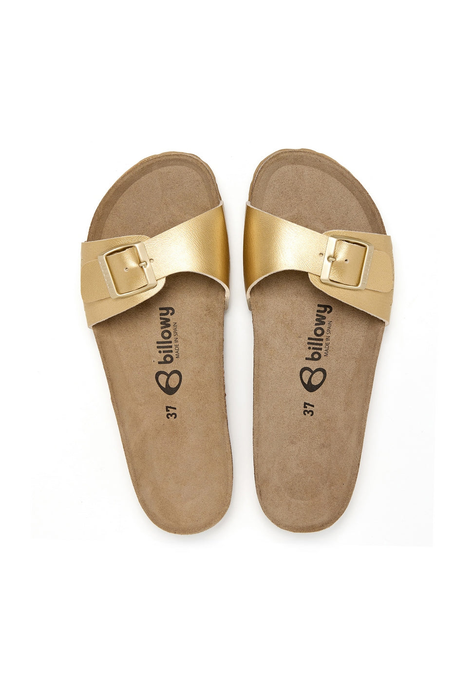 Sandales Dorado - Femme