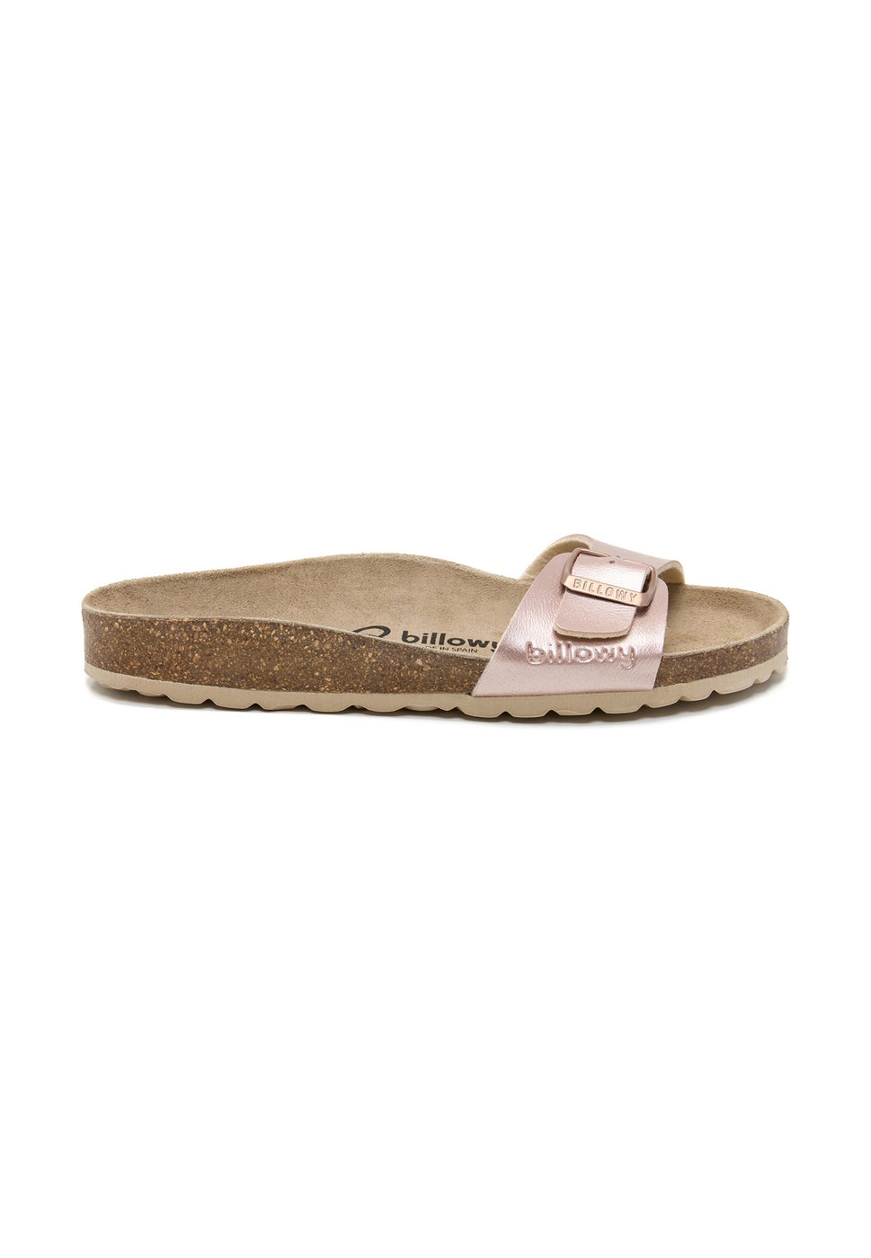 Sandales Saumon - Femme