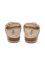 Sandales Saumon - Femme