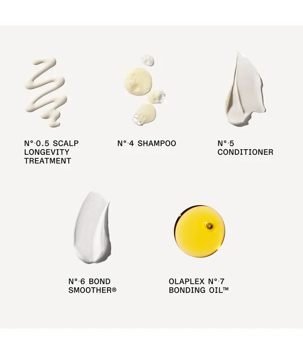 The Healthy Hair Discovery Set