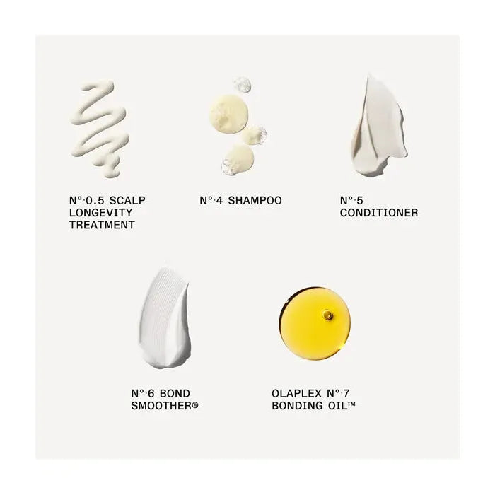 The Healthy Hair Discovery Set