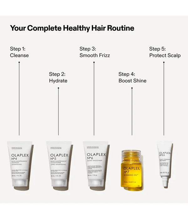 The Healthy Hair Discovery Set