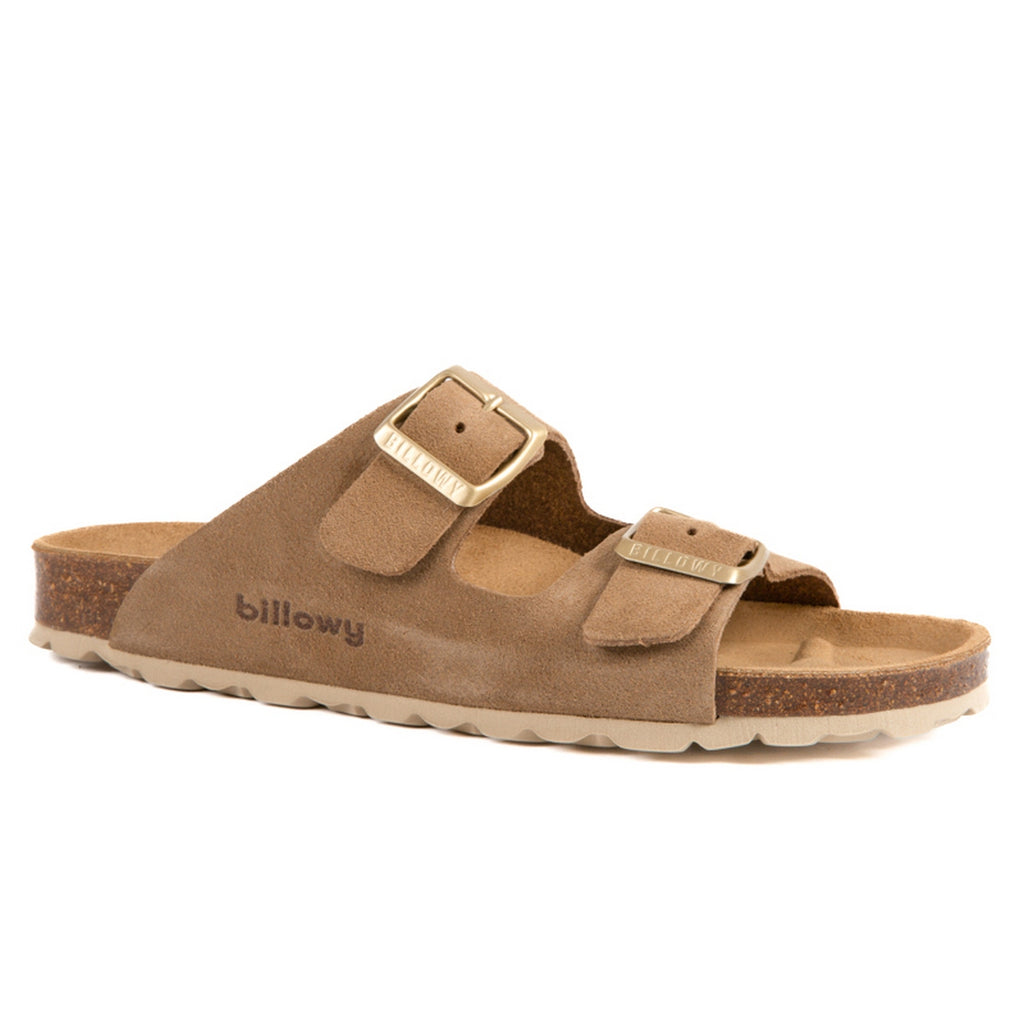 Sandales Marron - Femme