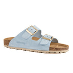 Sandales Bleu - Femme