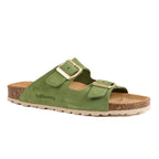 Sandales Vert - Femme