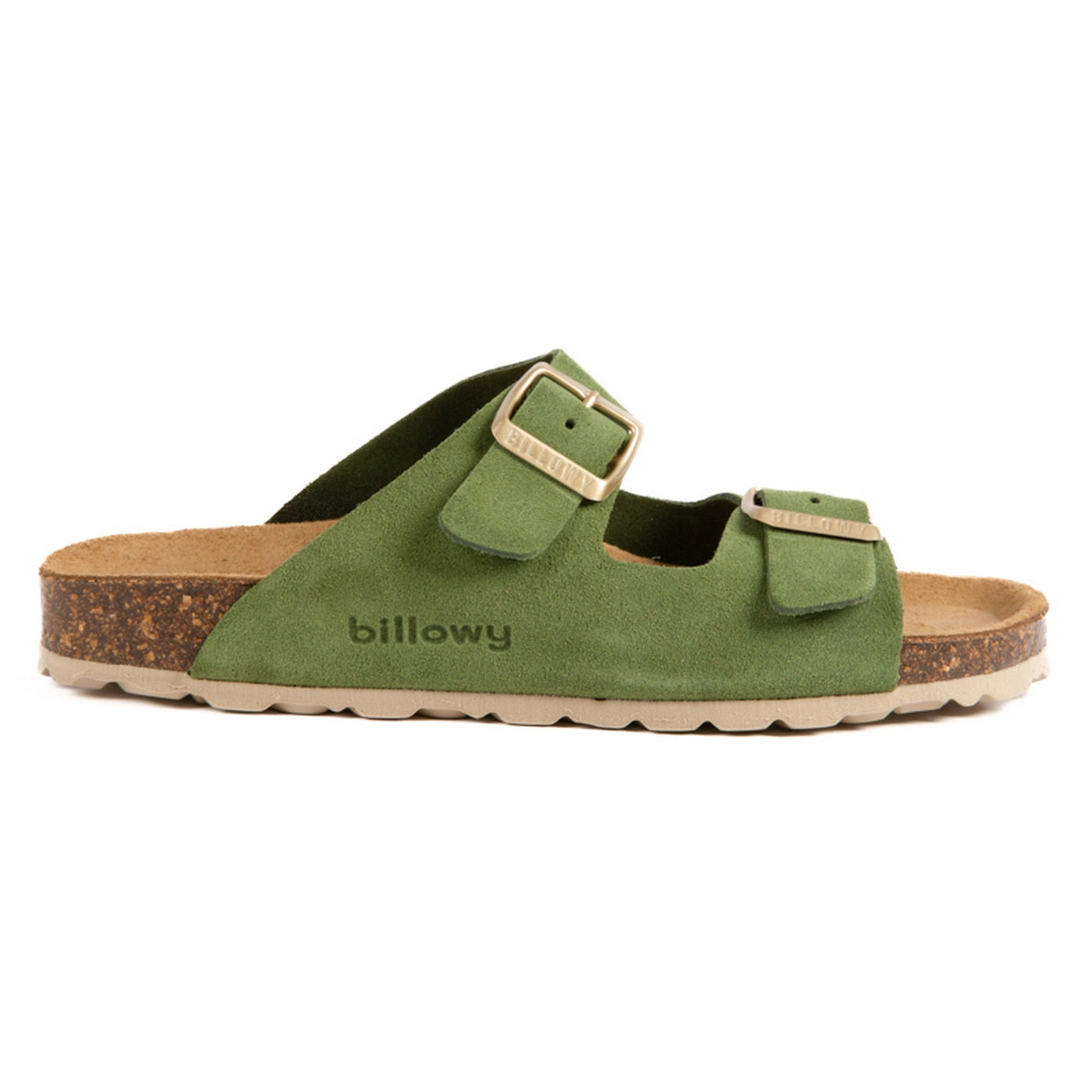 Sandales Vert - Femme