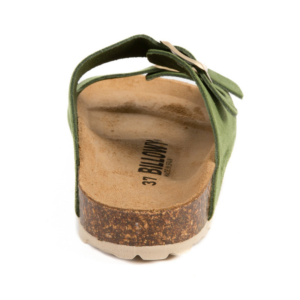 Sandales Vert - Femme