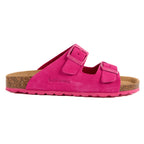 Sandales Fuchsia - Femme