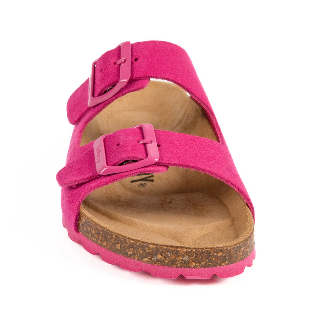 Sandales Fuchsia - Femme